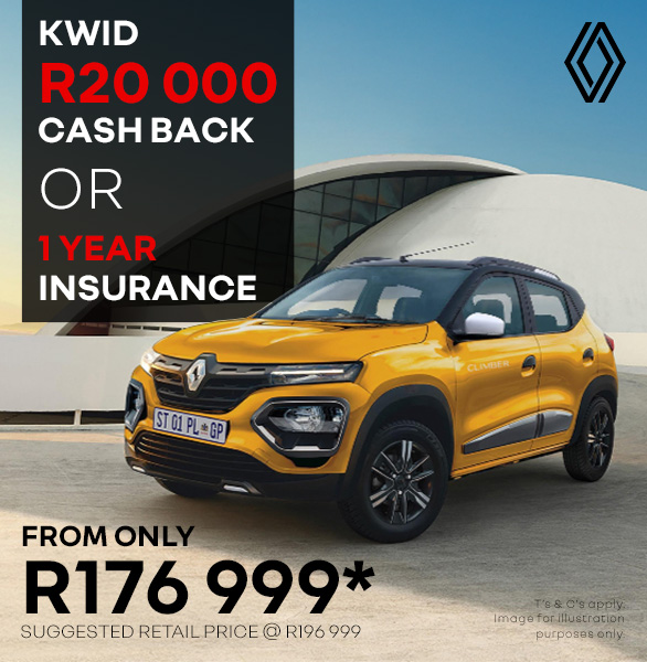 Renault Kwid